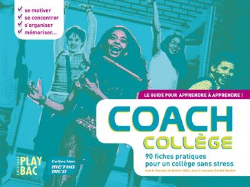 Coach Collège - Jerôme SALTET