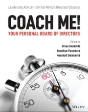 Coach Me! Your Personal Board of Directors