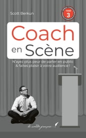 Coach en scène  Livre 3/4
