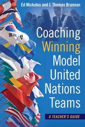 Coaching Winning Model United Nations Teams