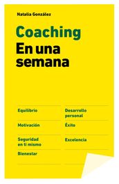 Coaching en una semana