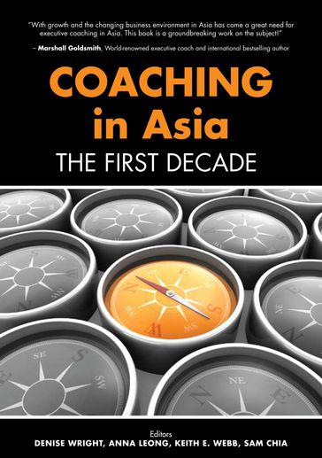 Coaching in Asia - Anna Leong - Denise Wright - Keith E. Webb - Sam Chia