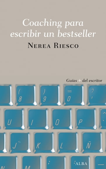 Coaching para escribir un bestseller - Nerea Riesco