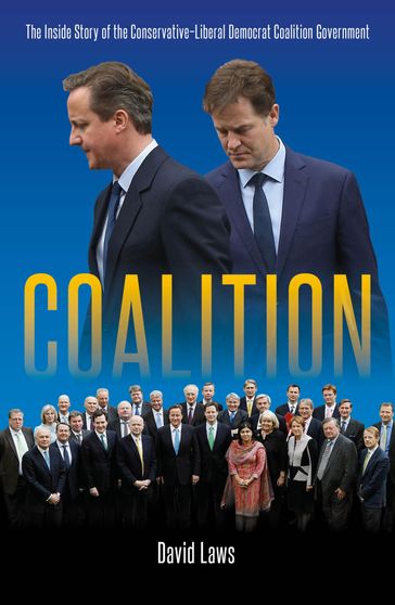 Coalition - David Laws