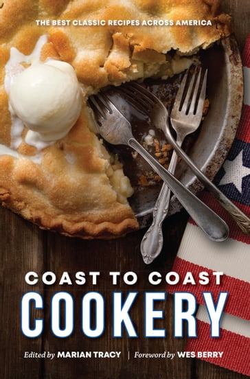 Coast to Coast Cookery - Marian Tracy - Wes Berry