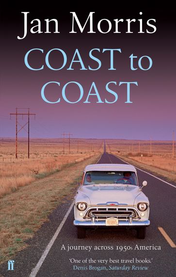 Coast to Coast - Jan Morris