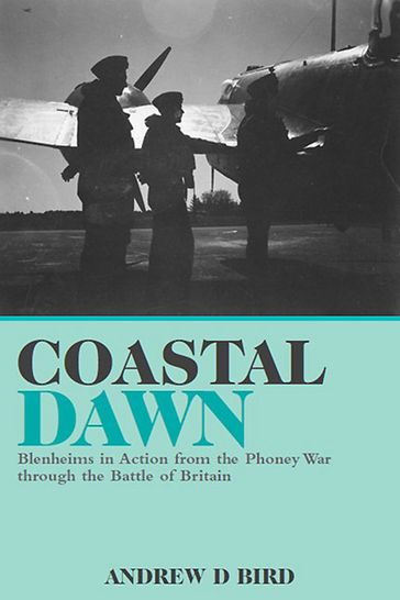 Coastal Dawn - Andrew D. Bird