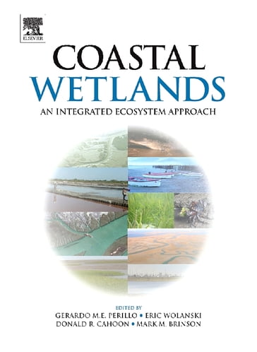 Coastal Wetlands - Gerardo M.E. Perillo - Eric Wolanski - Donald R. Cahoon - Mark M. Brinson