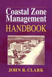 Coastal Zone Management Handbook