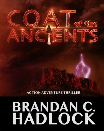 Coat of the Ancients - Brandan Hadlock