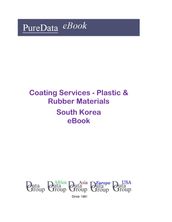 Coating Services - Plastic & Rubber Materials in South Korea