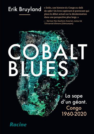 Cobalt blues - Erik Bruyland