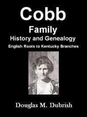 Cobb Family History and Genealogy