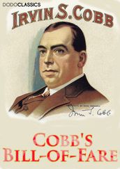 Cobb s Bill-of-Fare