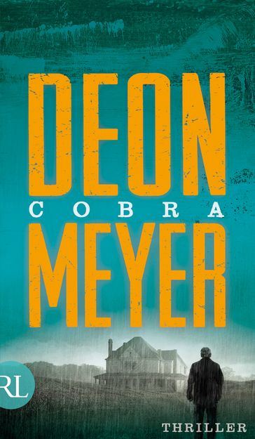 Cobra - Deon Meyer