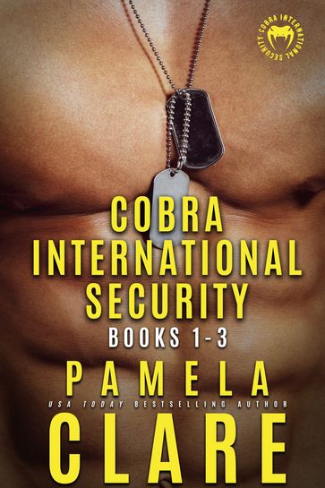 Cobra Elite Box Set - Pamela Clare