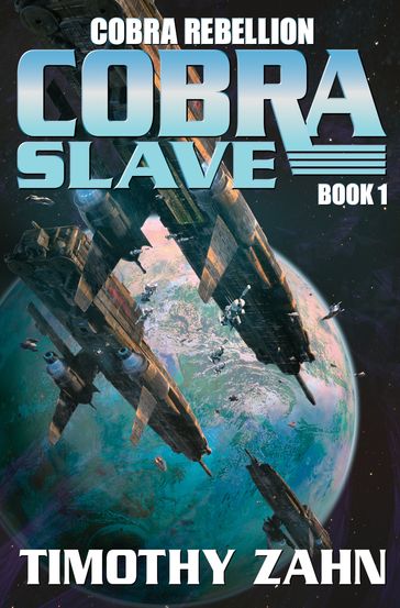 Cobra Slave - Timothy Zahn