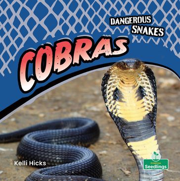 Cobras - Kelli Hicks