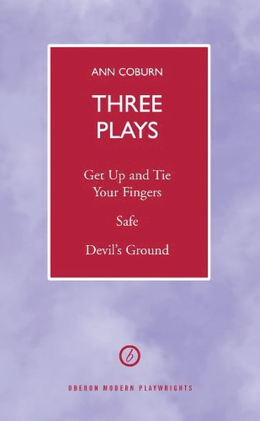 Coburn: Three Plays - Ann Coburn