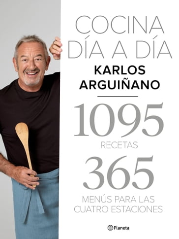 Cocina día a día - Karlos Arguiñano