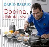 Cocina, disfruta, vive