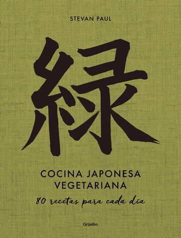 Cocina japonesa vegetariana - Stevan Paul