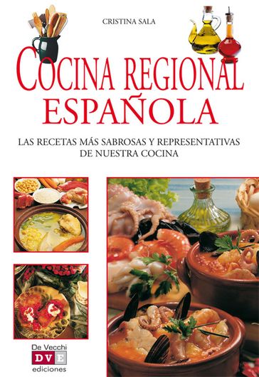 Cocina regional española - Cristina Sala Carbonell