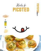 Cocina sin bla bla bla. Recetas de picoteo