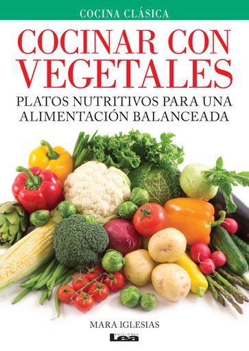 Cocinar con vegetales - Iglesias - Mara