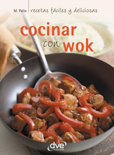 Cocinar con wok - Monica Palla