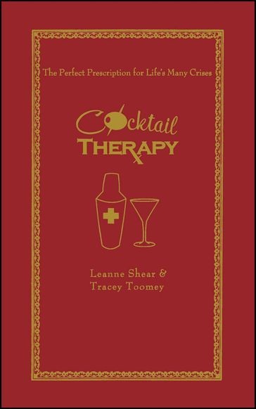 Cocktail Therapy - Leanne Shear - Tracey Toomey