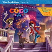 Coco Read-Along Storybook