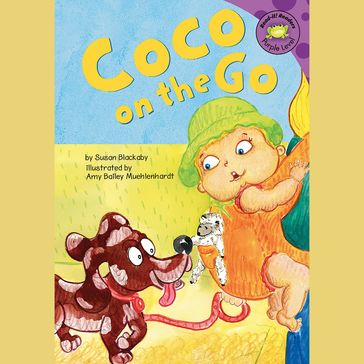 Coco on the Go - Susan Blackaby