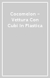 Cocomelon - Vettura Con Cubi In Plastica