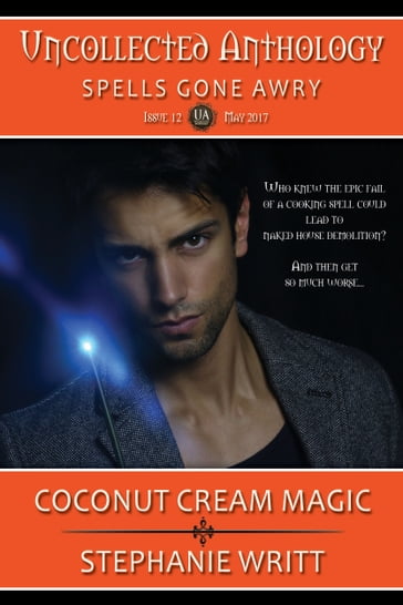 Coconut Cream Magic - Stephanie Writt