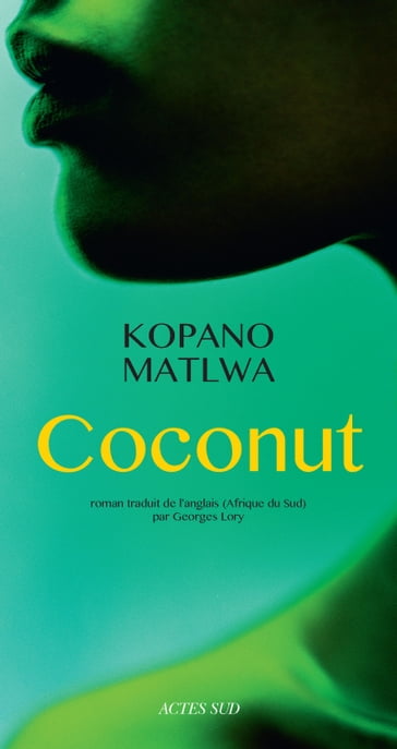 Coconut - Matlwa Kopano