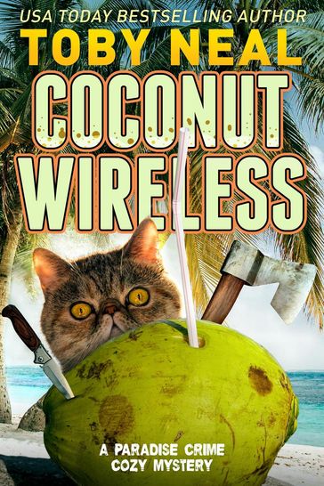 Coconut Wireless - Toby Neal