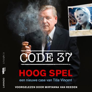 Code 37: Hoog spel - Tille Vincent