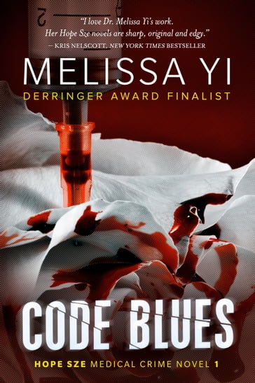 Code Blues - Melissa Yi - Melissa Yuan-Innes