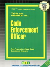 Code Enforcement Officer