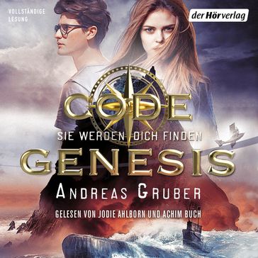Code Genesis - Sie werden dich finden - Andreas Gruber