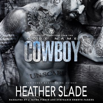 Code Name: Cowboy - Heather Slade