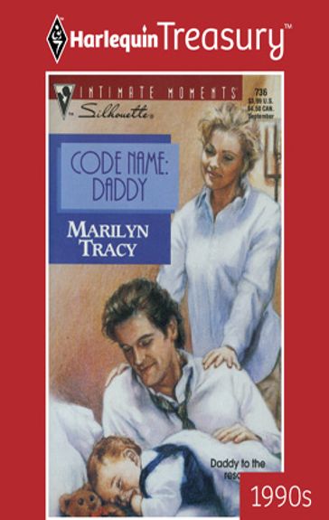 Code Name: Daddy - Marilyn Tracy