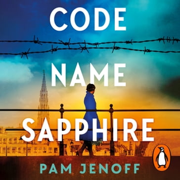 Code Name Sapphire - Pam Jenoff