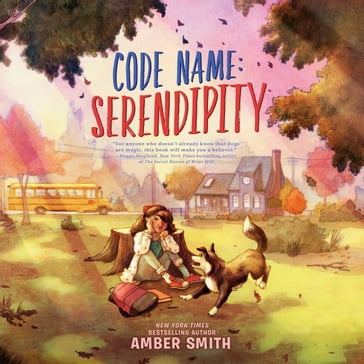 Code Name: Serendipity - Amber Smith