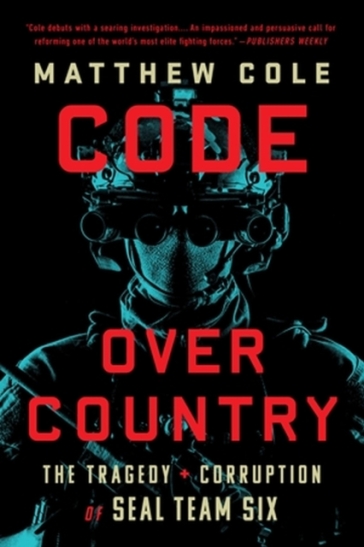 Code Over Country - Matthew Cole