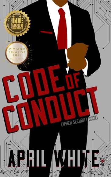 Code of Conduct - April White - Smartypants Romance