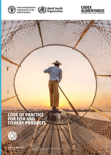 Code of Practice for Fish and Fishery Products - Food and Agriculture Organization of the United Nations