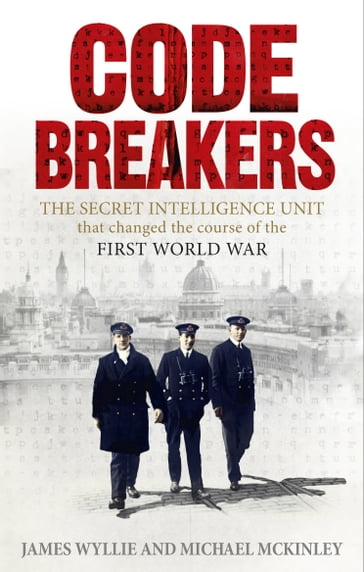 Codebreakers - James Wyllie - Michael McKinley