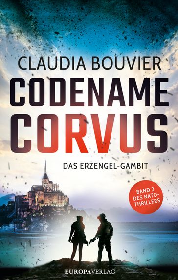 Codename Corvus  Das Erzengel-Gambit - Claudia Bouvier